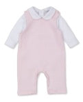 Classic jacquard Overall Set