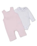 Classic jacquard Overall Set