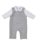 Classic jacquard Overall Set
